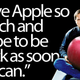 Image for article titled Love Is Why Apple Needs Steve